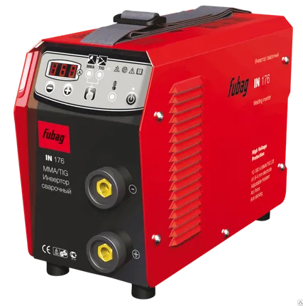 Фото №0 Сварочный инвертор IN 176