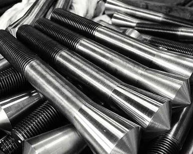 фото Болты с коническим концом ГОСТ 24379.1-80