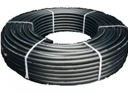 Фото №0 Труба ПНД ПЭ-100 для систем водоснабжения 40 мм бухта 100 м