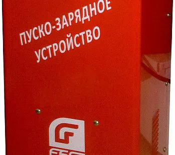 фото Пуско-зарядное устройство FEST CD-630