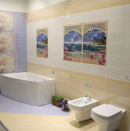 Фото №0 Вставка Morocco узор 20х60