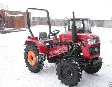фото Минитрактор Shifeng (Шифенг) SF-244