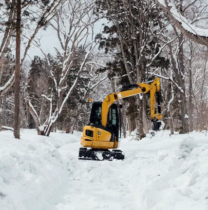 Фото №0 Уборка снегга