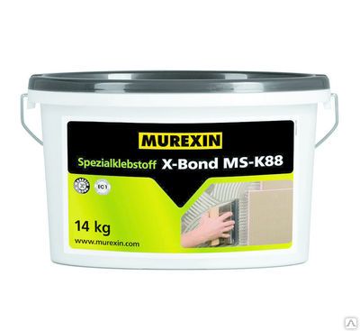 Фото №0 Клеи для дерева X–Bond MS–K88, Murexin,15 кг.