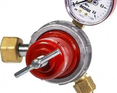 фото Пропановый редуктор Redius БПО-5-4 Нева