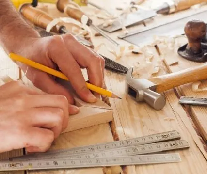 Фото №0 Плотницкие столярные работы