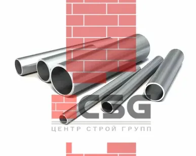 фото Электросварные низколегированные трубы 530х8, марка 09Г2С-15