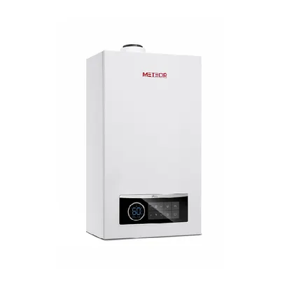 Фото №0 Настенный конденсационный газовый котел METEOR M30 30C (30 кВт, двухконтурный, раздельные теплообменники)