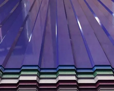 фото Купить профнастил +в новосибирске