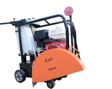фото Нарезчик швов TSS RH-450H Honda GX390