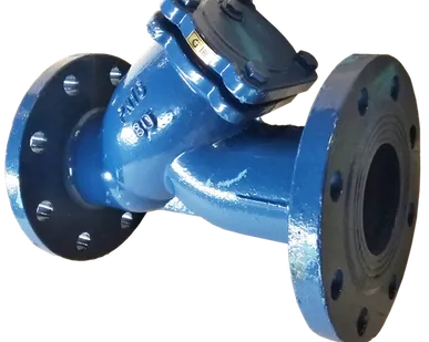 фото Фильтр магнит. фланц. DN 65 (КНР)