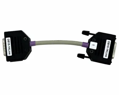 фото Переходник к Автоас-Карго DB15-1KLine