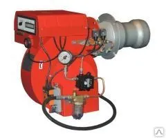 Фото №0 Горелка ГБж-0,34 дизельная