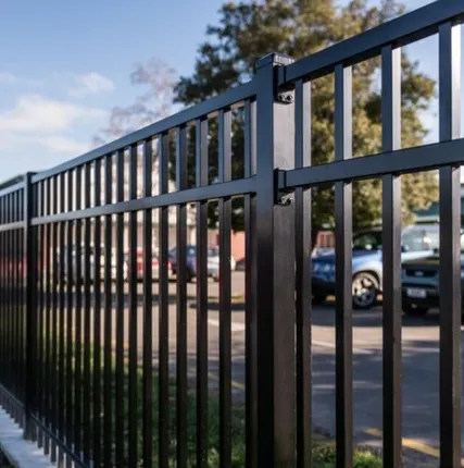 Фото №0 Сварные ограждения Кировский