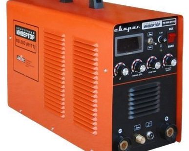 фото Инверторные аппараты для аргонодуговой сварки TIG 250 (R22)