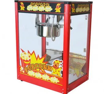 фото Аппарат для попкорна GASTRORAG VBG-POPB-B