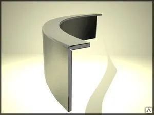 фото Вальцовка композитных панелей, композита