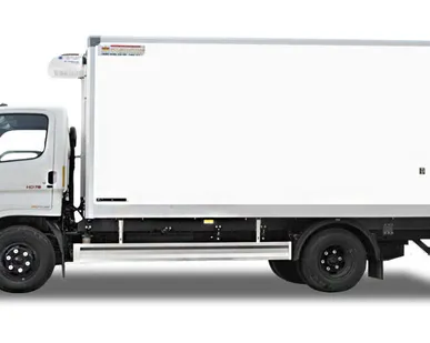 фото Аренда рефрижератора грузоподъемностью 2 тн