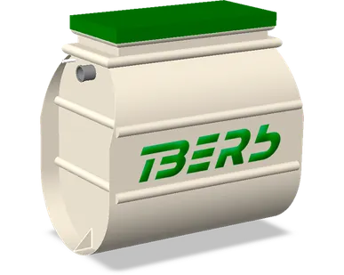 фото Автономная канализация Септик Тверь-0,35 П