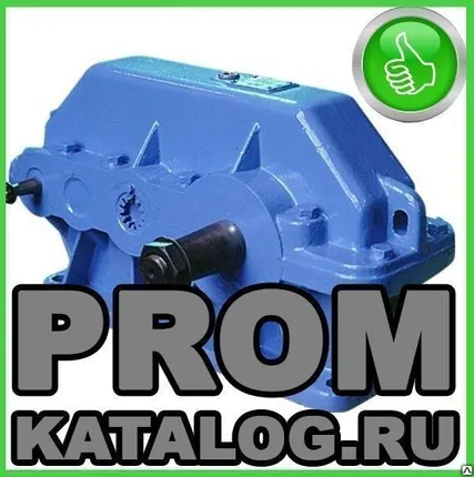 Фото №0 Редуктор 3Ц3вк