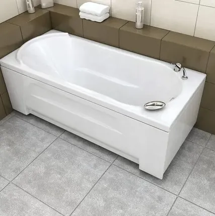 Фото №0 Ванна акрил 1690*740*640 РИАНА 170