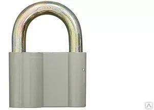 Фото №0 Замок навесной 60мм