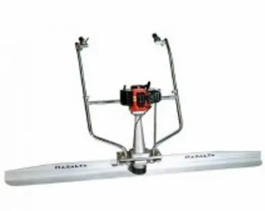 фото Виброрейка MCD-4 бензиновая, Honda GX35, рейка 4,9 м.