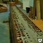 фото Сетки базальтовые нитепрошивные для строительных работ