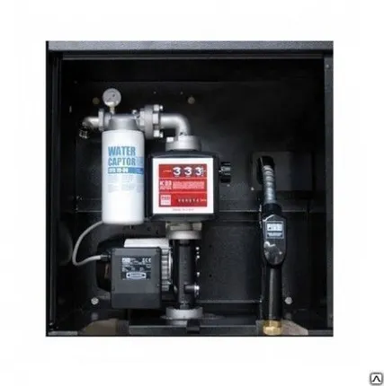 Фото №0 Перекачивающая станция Piusi ST BOX Panther Basic