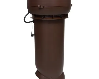 фото Е220 P/160/700 Вентилятор коричневый