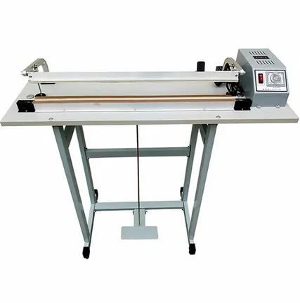 Фото №0 Ножной импульсный запайщик SFTD-600, с лезвием