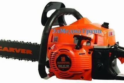 Фото №0 Бензопилы Carver