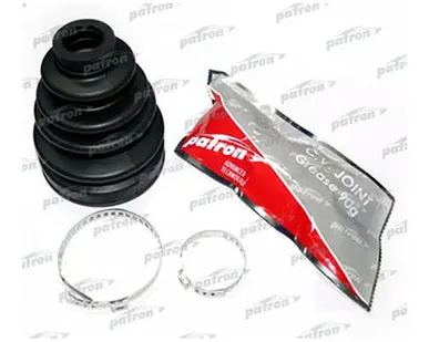 фото Patron Пыльник ШРУС наружный Avensis ор 0443820132 Patron PDC3446