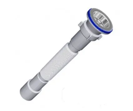 Фото №0 Гофросифон Ани (G206) 1 1/4*40/50