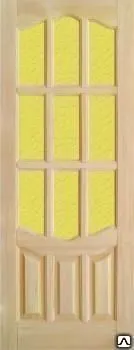 Фото №0 Дверь филенчатая"Г" ДО-600 со/ст. (1 сорт)