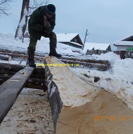 Фото №0 Срубы