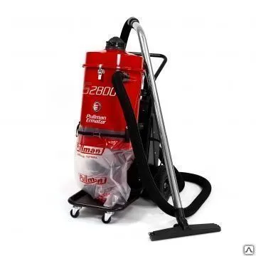 Фото №0 Промышленный пылесос в аренду Pullman Ermator S 2800C