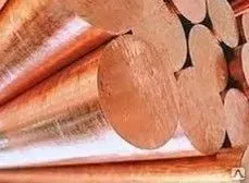 фото Круг медный 90 М1