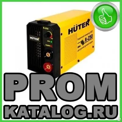 Фото №0 Инвертор напряжения Huter