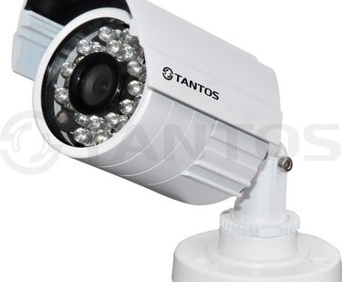 фото Уличная цилиндрическая 4в1 видеокамера 2 Mp TSc-P1080pHDf (3.6)
