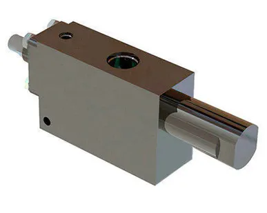 фото Гидроклапан ПТК 20.01-01