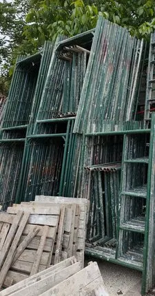 Фото №0 Рама проходная без лестницы ЛРСП-30 Б/у