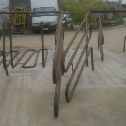 Фото №0 Гибка труб