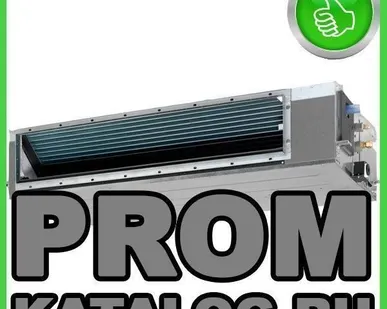фото Кондиционеры канальные Daikin