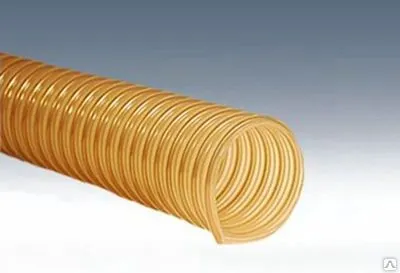 Фото №0 Шланг ПВХ 76 мм для ассенизационных машин