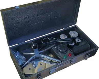 фото Аппарат сварки для полимерных труб SPLAV-A8 20-63