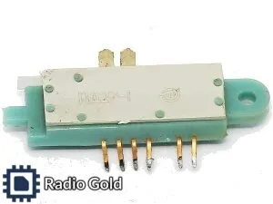 Фото №0 Переключатель ПД27-1