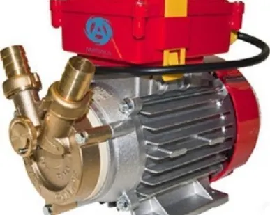 фото Самовсасывающий насос с реверсом Rover BE-M 25 By-Pass