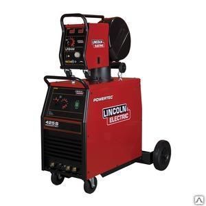 Фото №0 Сварочный полуавтомат Powertec 425S