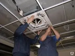 Фото №0 Вентиляция под ключ